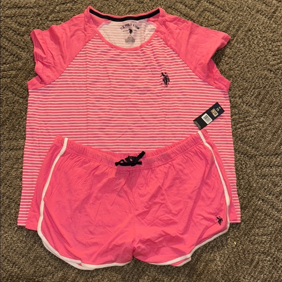 NWT US POLO ASSOCIATION PJS SIZE 3X - Picture 1 of 5